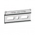CAMAR 875 závěsný plech  - 60x28mm (jednoduchý)