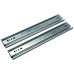 LEVEL SLIDE kuličkový plnovýsuv 800mm H45 zinek LEVEL SLIDE kuličkový plnovýsuv 800mm H45 zinek