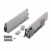 výsuv premium Box PK-100 H-100 mm L-350 mm šedý - DOPRODEJ (AKČNÍ CENA)