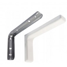 nástěnná konzole Leonardo 180mm bílá nástěnná konzole Leonardo 180mm bílá