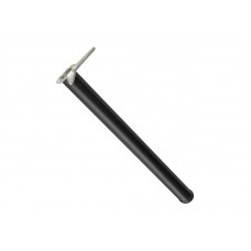 stolová noha H1100/60 černá
