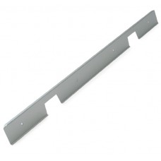 lišta na PD 28mm spojovací rohová univerzální L/P L 61.5cm hliník