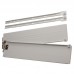 sidebox 400mm/118mm bílý