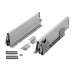 výsuv premium Box PK-100 H-100 mm L-300 mm šedý - DOPRODEJ (AKČNÍ CENA)