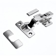 LEVEL závěs s tlumením 3D naložený s 3D excentrickou podložkou H0 - clip